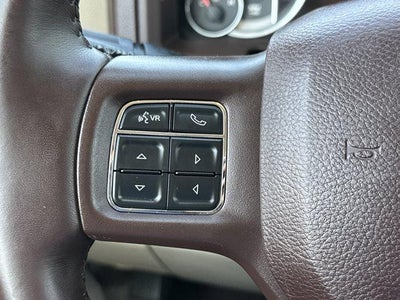 2016 RAM 1500 2WD Crew Cab 5.7 Ft Box Big Horn