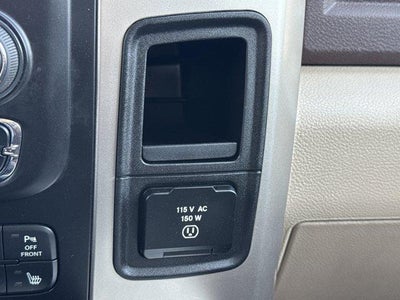 2016 RAM 1500 2WD Crew Cab 5.7 Ft Box Big Horn