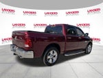 2016 RAM 1500 2WD Crew Cab 5.7 Ft Box Big Horn