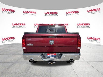 2016 RAM 1500 2WD Crew Cab 5.7 Ft Box Big Horn