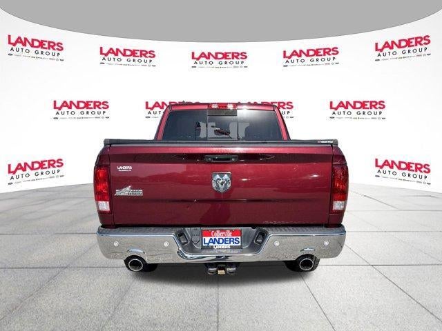 2016 RAM 1500 2WD Crew Cab 5.7 Ft Box Big Horn