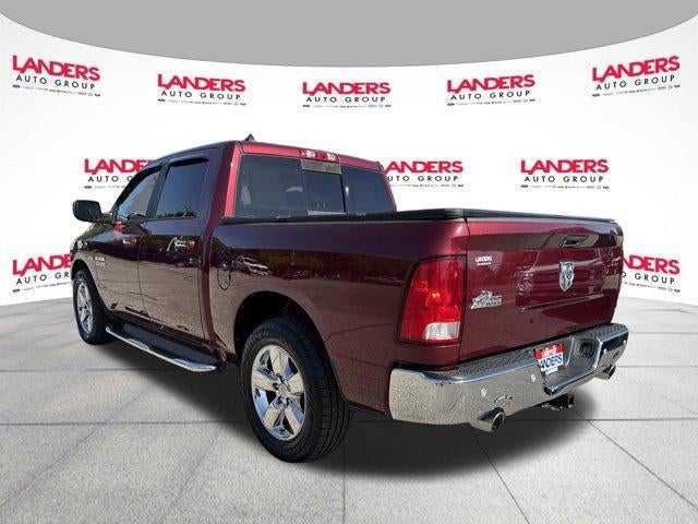 2016 RAM 1500 2WD Crew Cab 5.7 Ft Box Big Horn