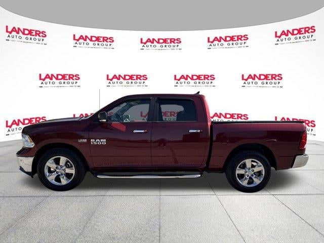2016 RAM 1500 2WD Crew Cab 5.7 Ft Box Big Horn