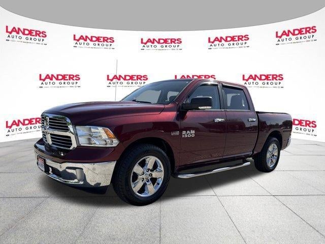 2016 RAM 1500 2WD Crew Cab 5.7 Ft Box Big Horn