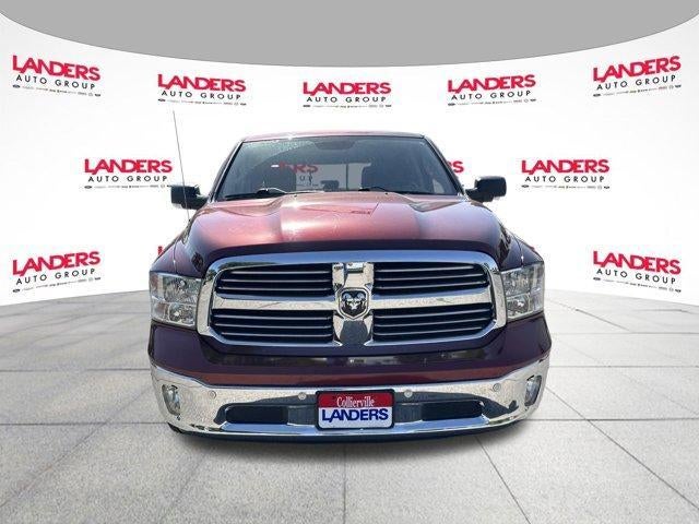 2016 RAM 1500 2WD Crew Cab 5.7 Ft Box Big Horn