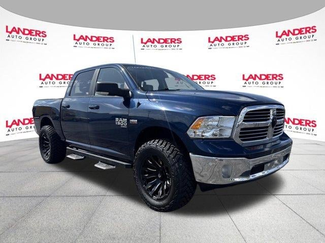 2019 RAM 1500 Classic Big Horn 4x4 Crew Cab 5'7" Box