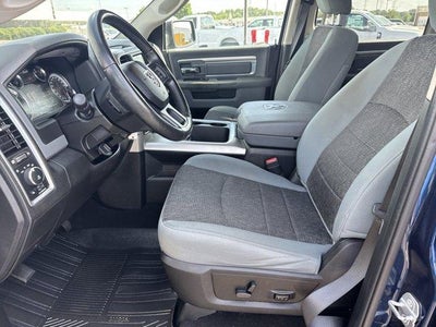 2019 RAM 1500 Classic Big Horn 4x4 Crew Cab 5'7" Box