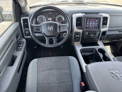 2019 RAM 1500 Classic Big Horn 4x4 Crew Cab 5'7" Box