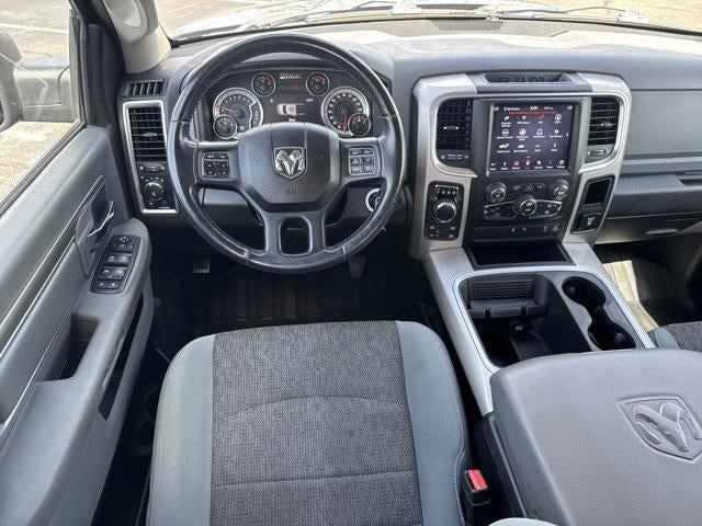 2019 RAM 1500 Classic Big Horn 4x4 Crew Cab 5'7" Box