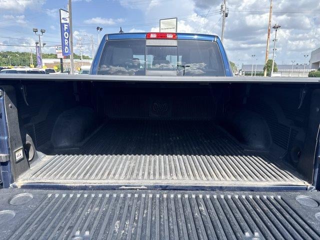 2019 RAM 1500 Classic Big Horn 4x4 Crew Cab 5'7" Box