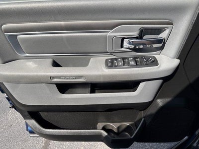 2019 RAM 1500 Classic Big Horn 4x4 Crew Cab 5'7" Box