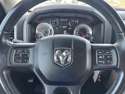 2019 RAM 1500 Classic Big Horn 4x4 Crew Cab 5'7" Box