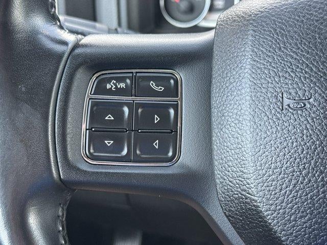 2019 RAM 1500 Classic Big Horn 4x4 Crew Cab 5'7" Box