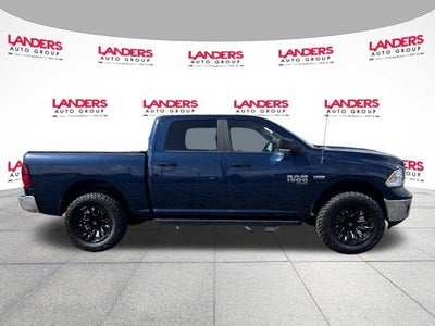 2019 RAM 1500 Classic Big Horn 4x4 Crew Cab 5'7" Box