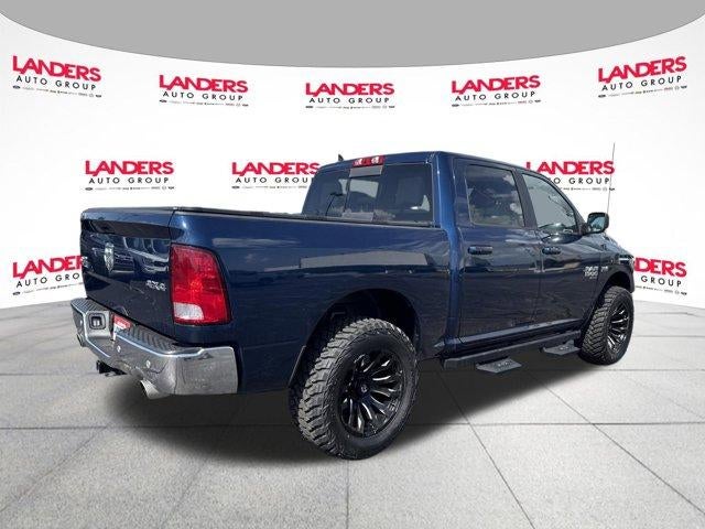2019 RAM 1500 Classic Big Horn 4x4 Crew Cab 5'7" Box