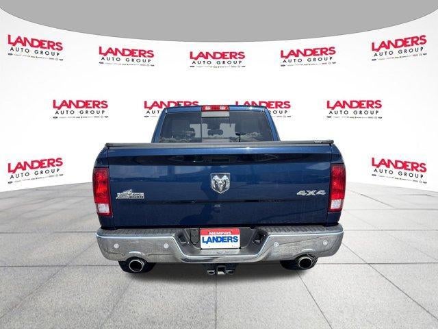 2019 RAM 1500 Classic Big Horn 4x4 Crew Cab 5'7" Box