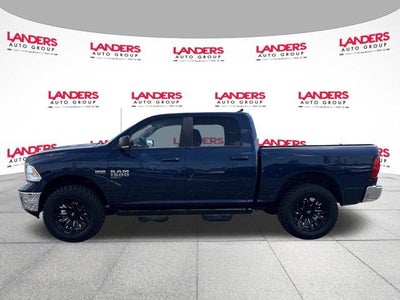 2019 RAM 1500 Classic Big Horn 4x4 Crew Cab 5'7" Box