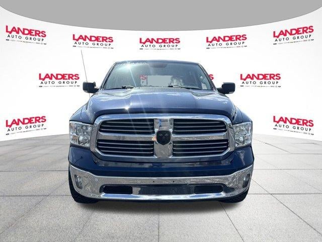 2019 RAM 1500 Classic Big Horn 4x4 Crew Cab 5'7" Box