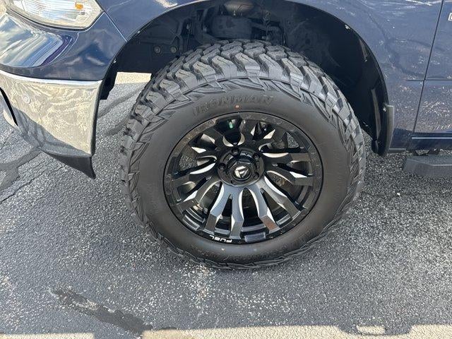 2019 RAM 1500 Classic Big Horn 4x4 Crew Cab 5'7" Box