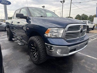 2019 RAM 1500 Classic Big Horn 4x4 Crew Cab 5'7" Box