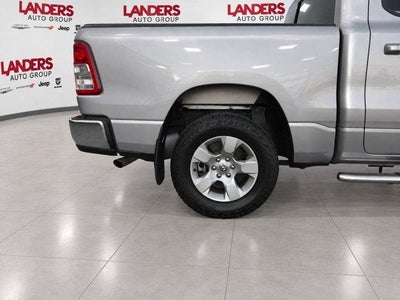 2022 RAM 1500 Big Horn 4x4 Crew Cab 5'7" Box