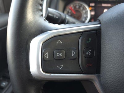 2022 RAM 1500 Big Horn 4x4 Crew Cab 5'7" Box