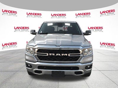 2022 RAM 1500 Big Horn 4x4 Crew Cab 5'7" Box