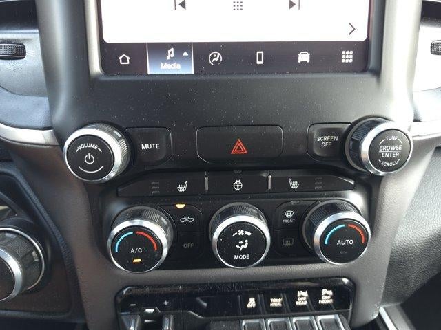 2022 RAM 1500 Big Horn 4x4 Crew Cab 5'7" Box