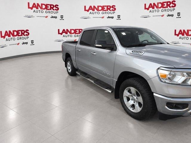 2022 RAM 1500 Big Horn 4x4 Crew Cab 5'7" Box