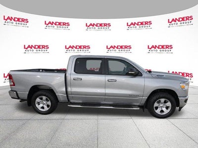 2022 RAM 1500 Big Horn 4x4 Crew Cab 5'7" Box