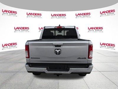 2022 RAM 1500 Big Horn 4x4 Crew Cab 5'7" Box