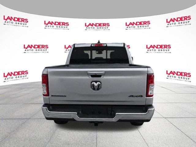2022 RAM 1500 Big Horn 4x4 Crew Cab 5'7" Box