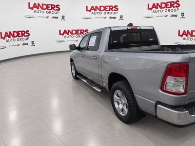 2022 RAM 1500 Big Horn 4x4 Crew Cab 5'7" Box