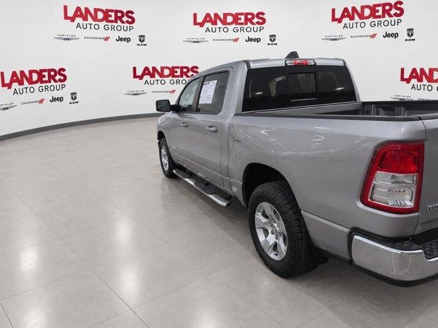 2022 RAM 1500 Big Horn 4x4 Crew Cab 5'7" Box
