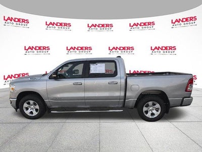 2022 RAM 1500 Big Horn 4x4 Crew Cab 5'7" Box