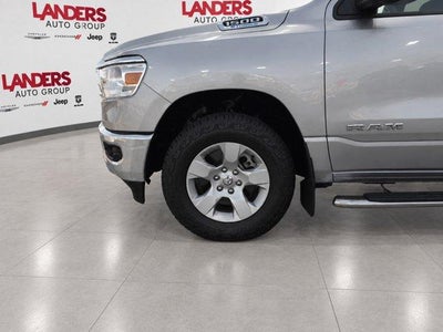 2022 RAM 1500 Big Horn 4x4 Crew Cab 5'7" Box