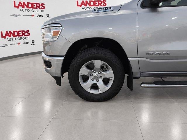 2022 RAM 1500 Big Horn 4x4 Crew Cab 5'7" Box