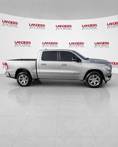 2022 RAM 1500 Big Horn 4x4 Crew Cab 5'7" Box