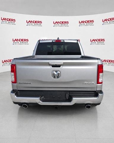 2022 RAM 1500 Big Horn 4x4 Crew Cab 5'7" Box