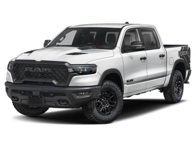 2025 RAM 1500 Rebel 4x4 Crew Cab 5'7" Box