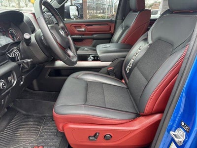 2022 RAM 1500 Rebel 4x4 Crew Cab 5'7" Box