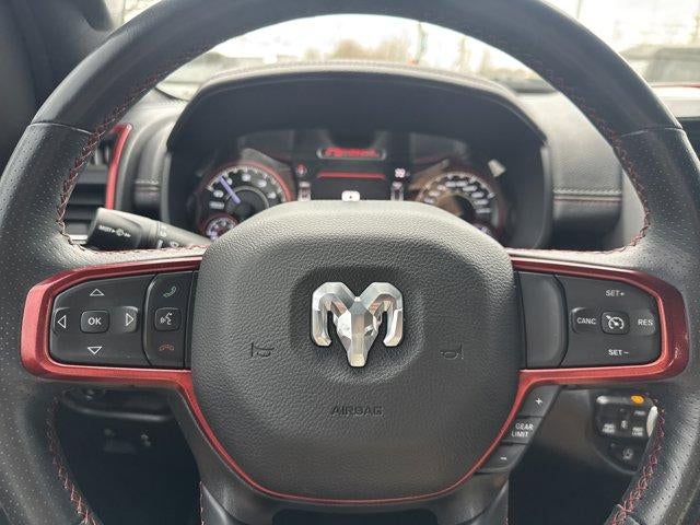 2022 RAM 1500 Rebel 4x4 Crew Cab 5'7" Box