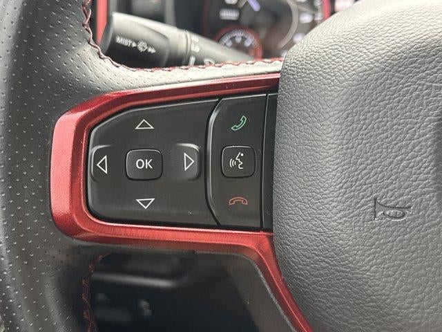 2022 RAM 1500 Rebel 4x4 Crew Cab 5'7" Box