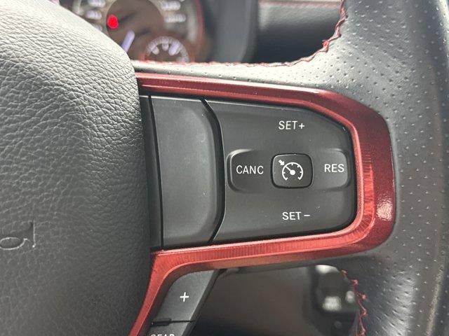 2022 RAM 1500 Rebel 4x4 Crew Cab 5'7" Box