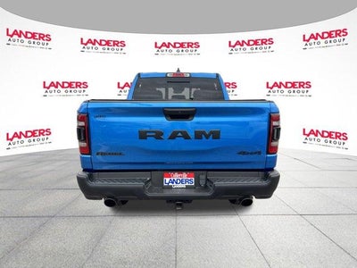 2022 RAM 1500 Rebel 4x4 Crew Cab 5'7" Box