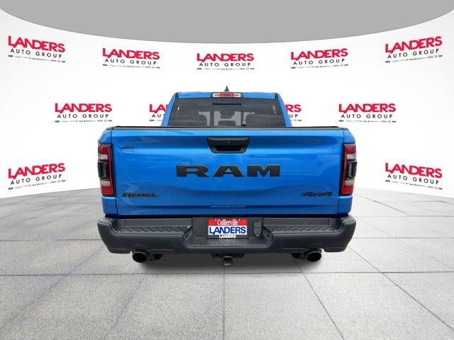 2022 RAM 1500 Rebel 4x4 Crew Cab 5'7" Box
