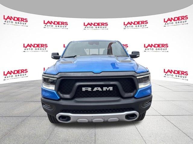 2022 RAM 1500 Rebel 4x4 Crew Cab 5'7" Box