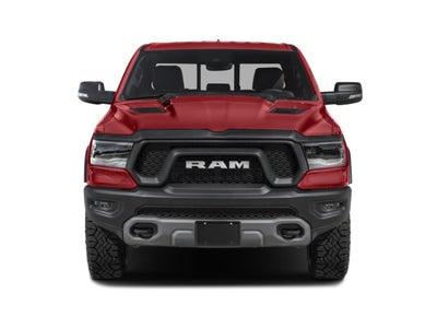 2022 RAM 1500 Rebel 4x4 Crew Cab 5'7" Box