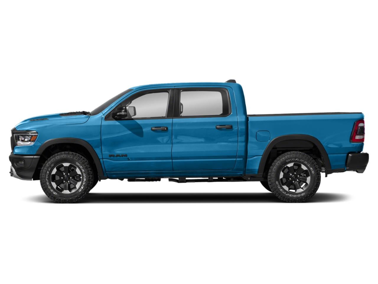 2022 RAM 1500 Rebel 4x4 Crew Cab 5'7" Box