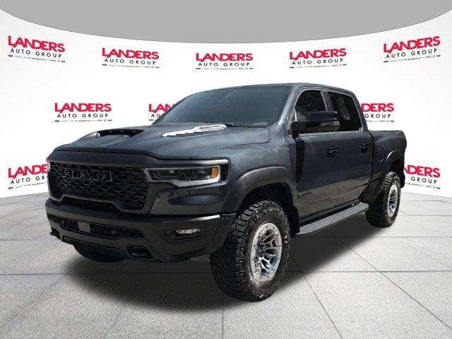 2026 RAM 1500 RHO 4x4 Crew Cab 5'7" Box